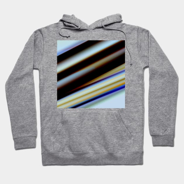 brown white abstract texture Hoodie by Artistic_st